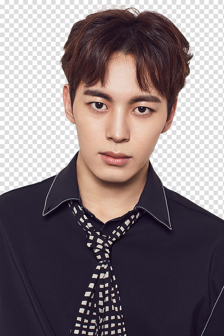 VIXX Shangri La P, HONGBIN transparent background PNG clipart