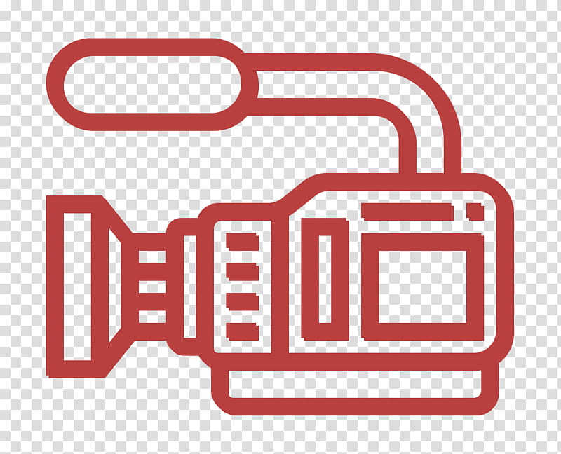 camera icon device icon digital icon, Record Icon, Video Icon, Line transparent background PNG clipart