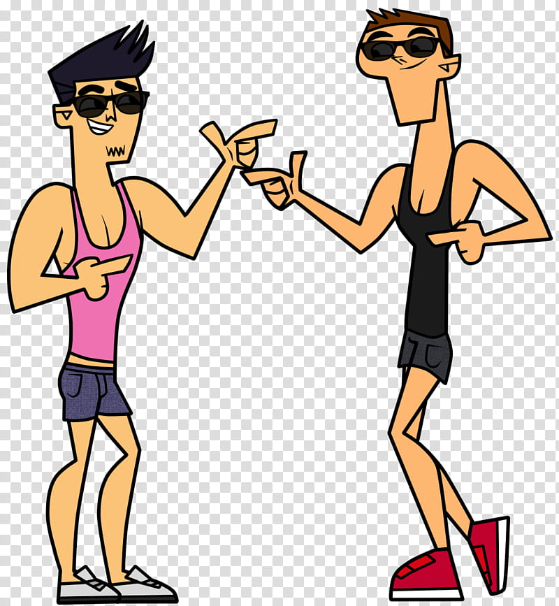 Devin and Ennui Tank Tops transparent background PNG clipart