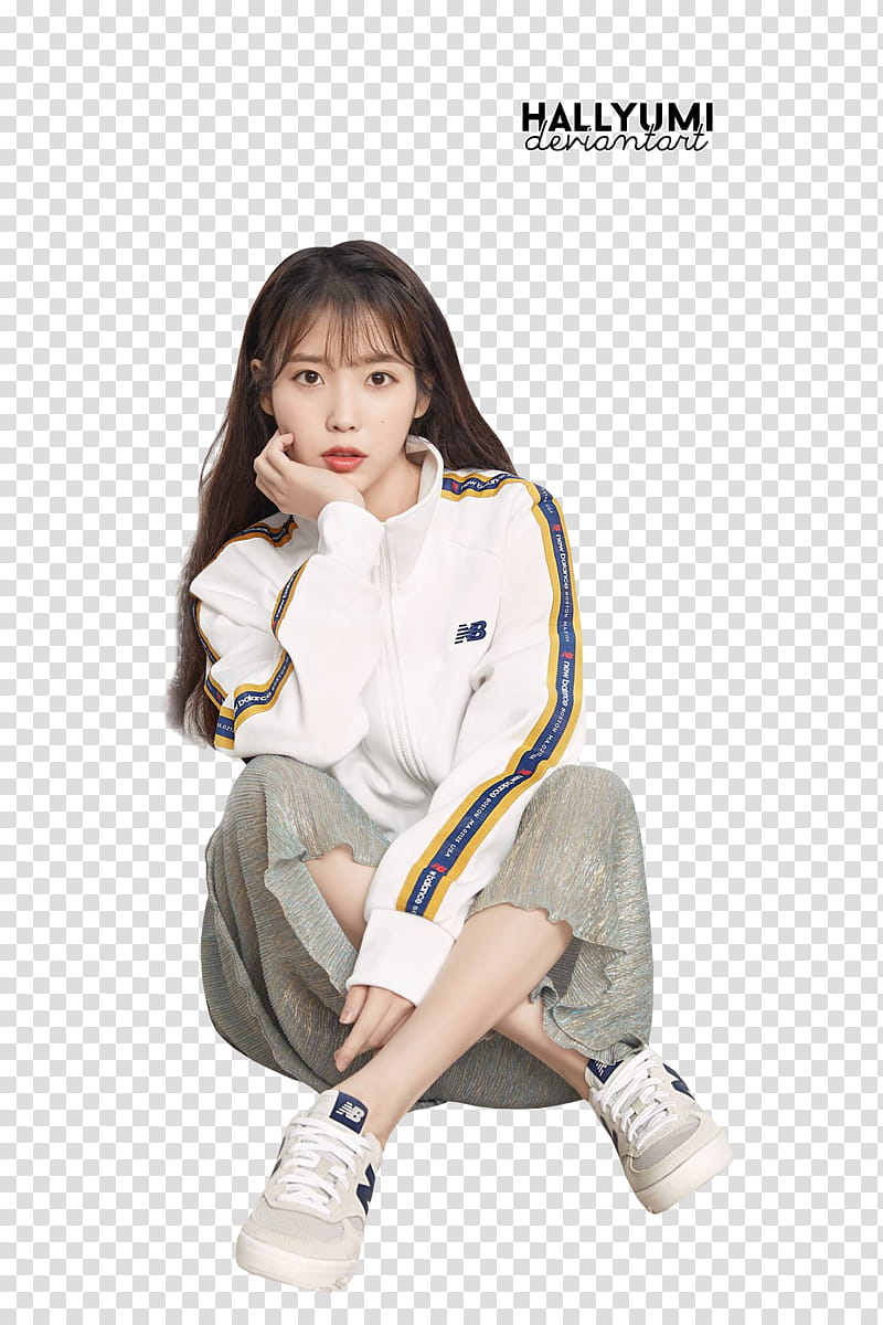 IU, IU transparent background PNG clipart