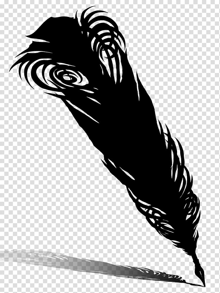 Library, Feather, Beak, Pen, Frames, Wreath, Resource, Quill transparent background PNG clipart