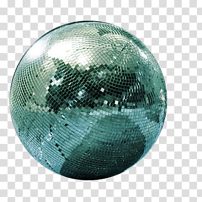 Disco Balls, silver disco ball transparent background PNG clipart