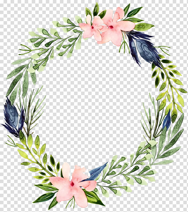 Christmas decoration, Watercolor, Paint, Wet Ink, Plant, Flower, Leaf, Rosemary transparent background PNG clipart