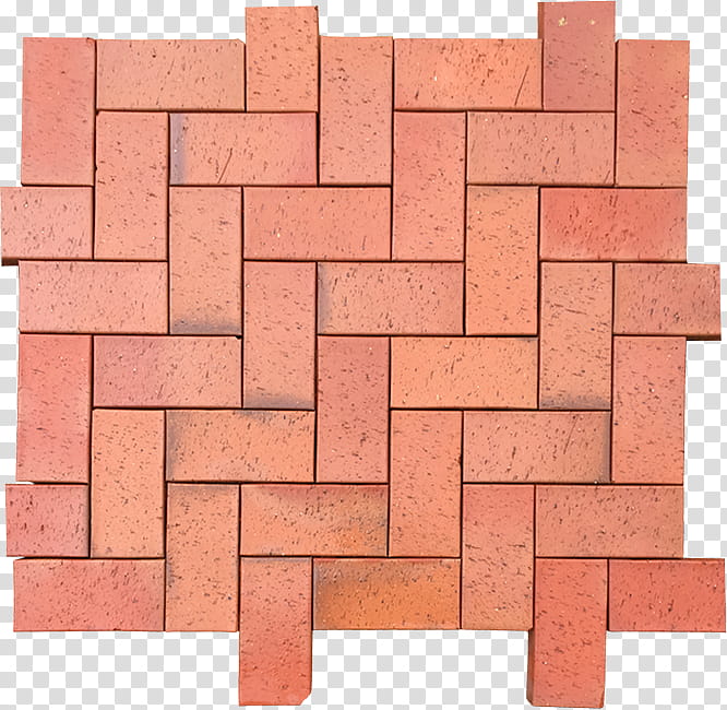 Orange, Brick, Brickwork, Wall, Tile, Square, Peach, Rectangle transparent background PNG clipart