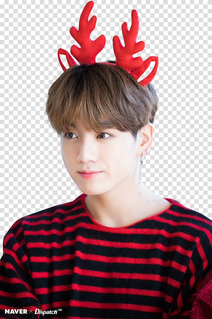 BTS XMAS DISPATCH  transparent background PNG clipart