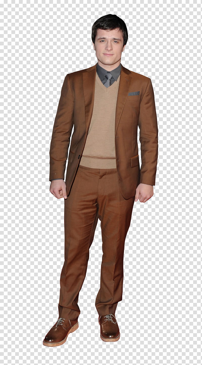 Josh Hutcherson transparent background PNG clipart