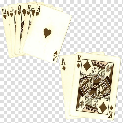 s, deck playing cards transparent background PNG clipart