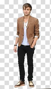 Douglas Booth  transparent background PNG clipart