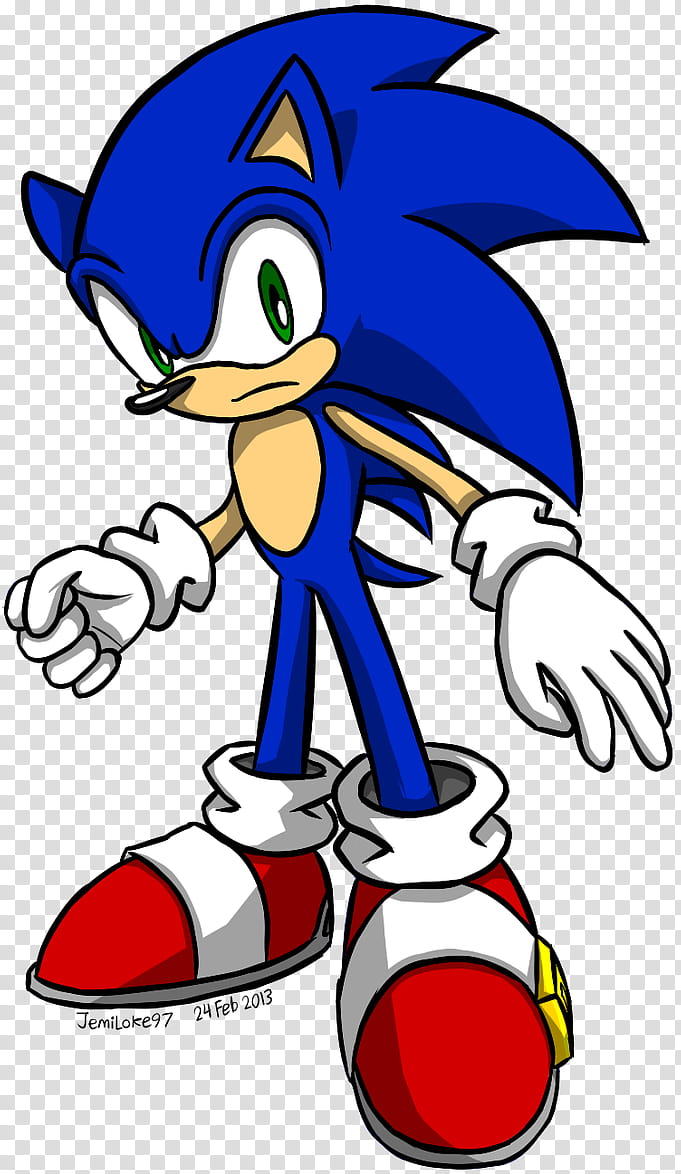 Sonic, Mozaik Role transparent background PNG clipart