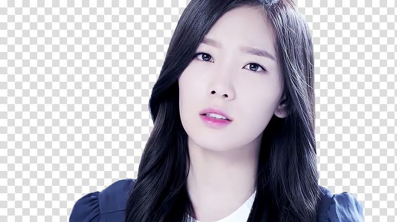 Kim Taeyeon transparent background PNG clipart