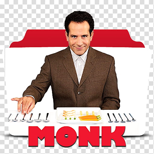 TV Series Icon Pack , [US] Monk ( ) transparent background PNG clipart