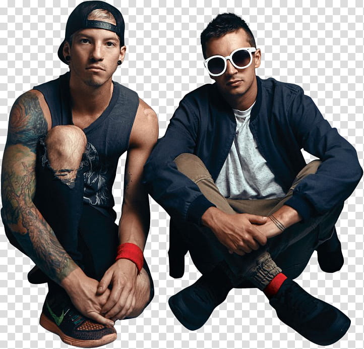 Twenty One Pilots, TOP-CCE () icon transparent background PNG clipart