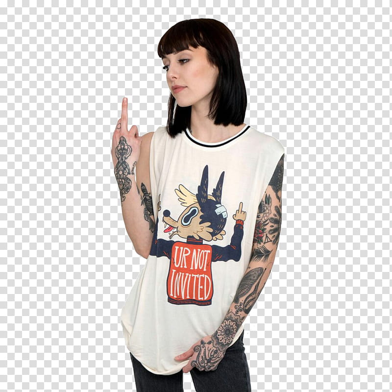 HANNAH SNOWDON, () transparent background PNG clipart