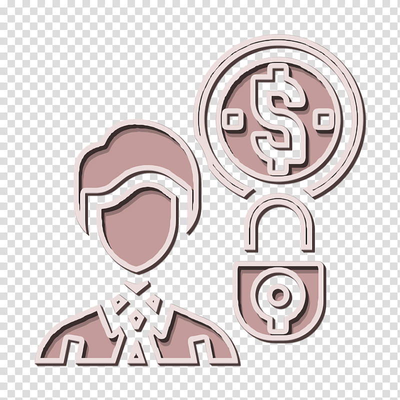 Accounting icon Owner icon, Text transparent background PNG clipart