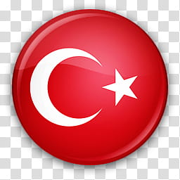 Flag Icons Europe, Turkey transparent background PNG clipart