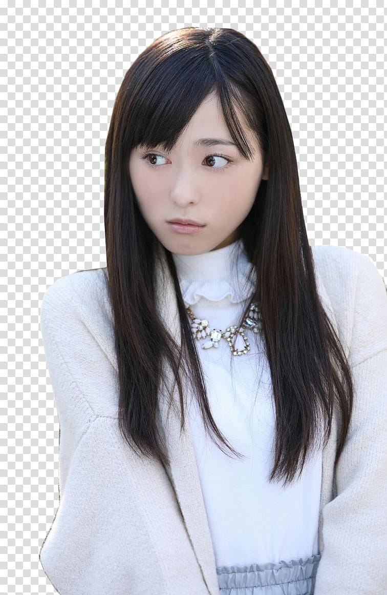 Fukuhara Haruka transparent background PNG clipart