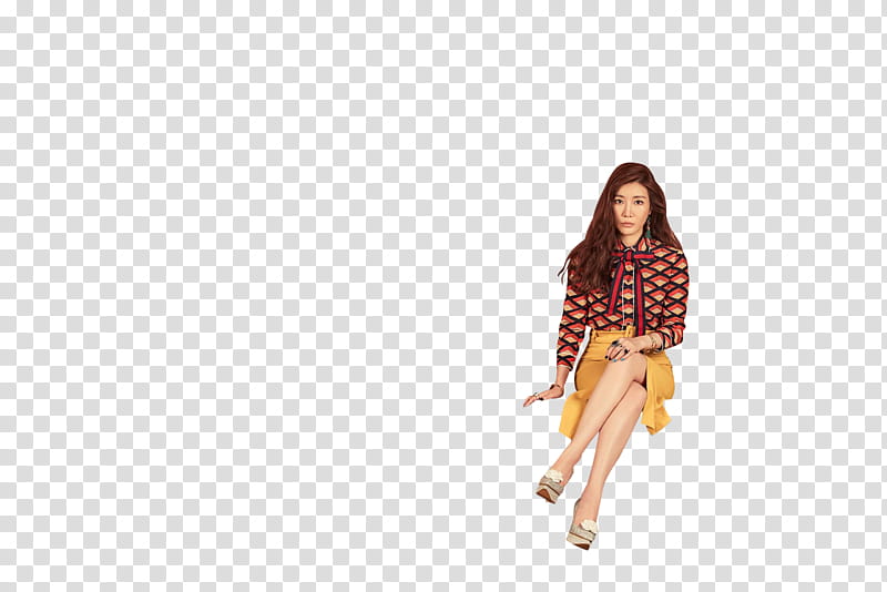 DAVICHI  X HALF transparent background PNG clipart