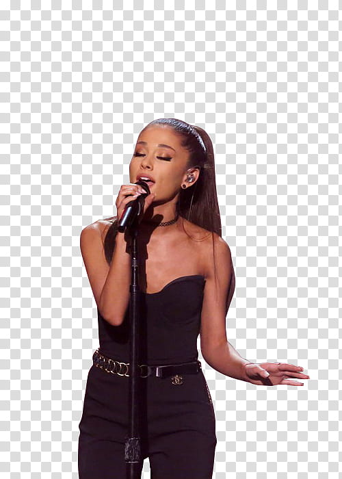 Ariana Grande,  () transparent background PNG clipart