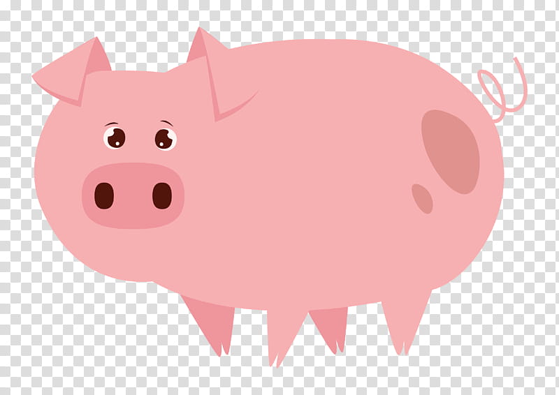 Pig, Snout, Mass, 2019, ru, Pink, Nose, Head transparent background PNG clipart