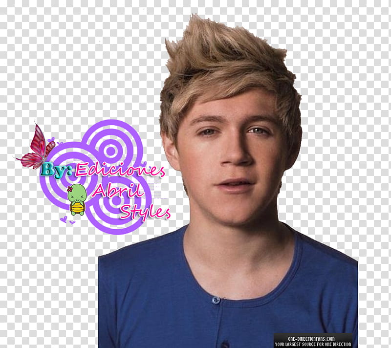 Niall Horan transparent background PNG clipart