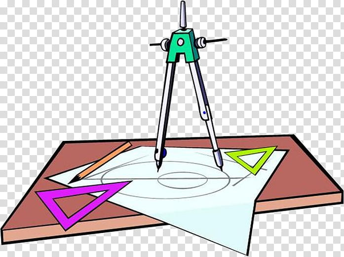 Geometric Shape, Geometry, Straightedge And Compass Construction, Line, Ruler, Angle, Mathematics, Drawing transparent background PNG clipart