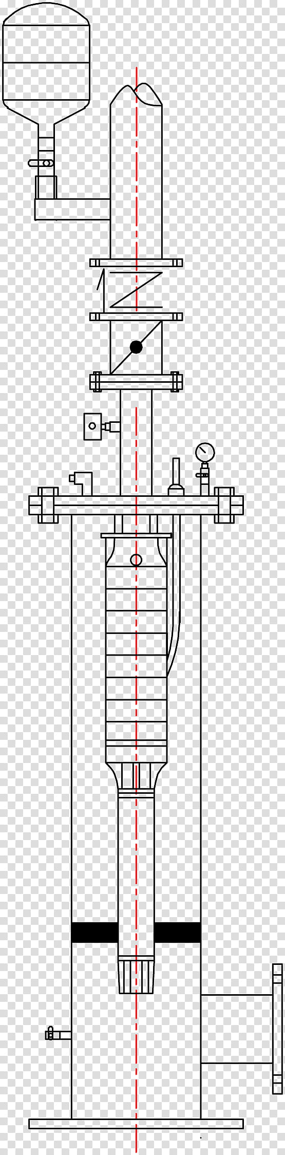 Water, Submersible Pump, Hardware Pumps, dwg, Computeraided Design, Technical Drawing, Centrifugal Pump, Well transparent background PNG clipart