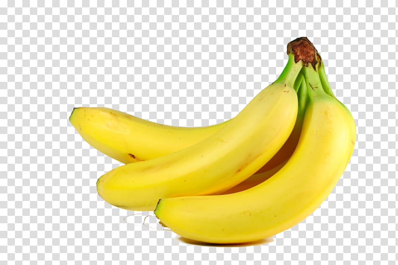 yellow bananas transparent background PNG clipart