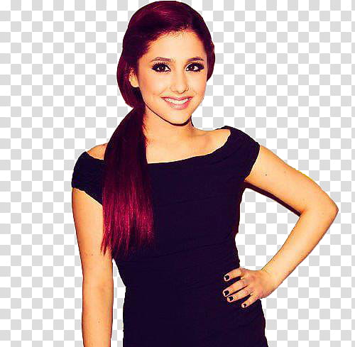 Ariana Grande transparent background PNG clipart | HiClipart