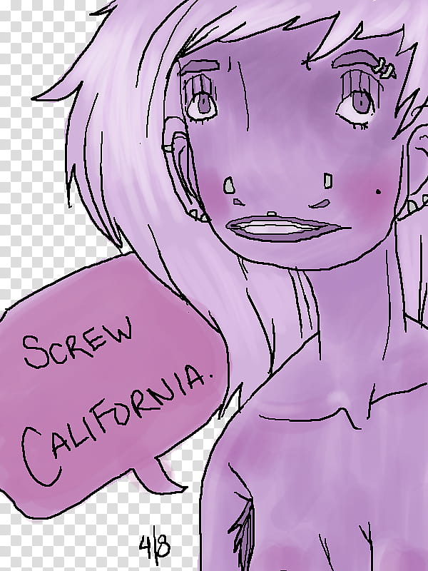 california, woman with 