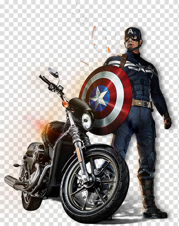 Captain America XIII transparent background PNG clipart