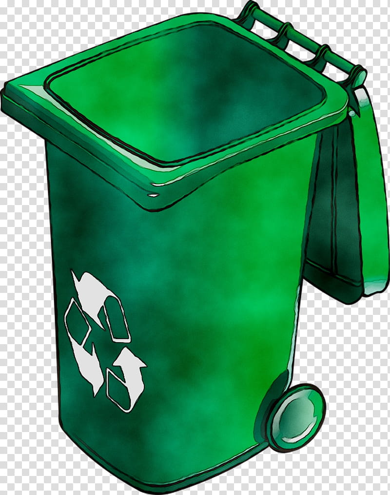 Paper, Green, Waste, Container, Waste Container, Waste Containment, Recycling Bin, Laundry Basket transparent background PNG clipart