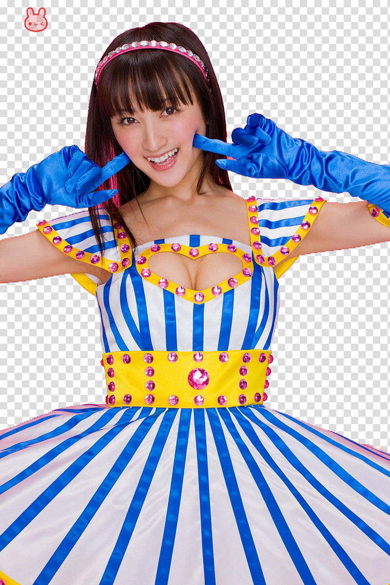 Ayaka Komatsu transparent background PNG clipart