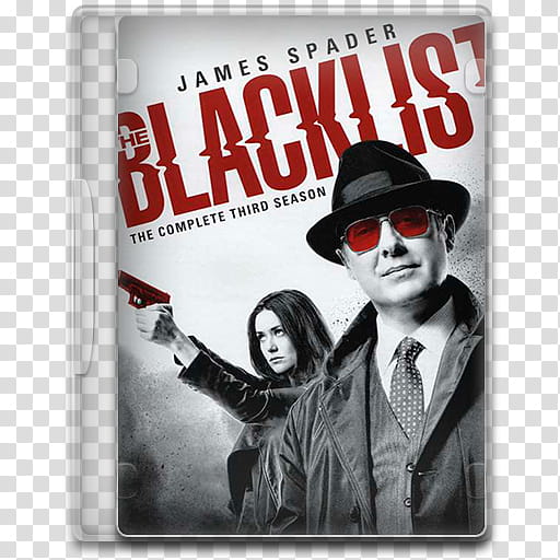 The Blacklist, Season  icon transparent background PNG clipart