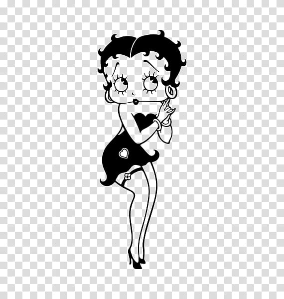 Featured image of post Bettyboop Drawings