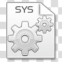 Ethereal Icons , sys, Sys gear illustration transparent background PNG clipart