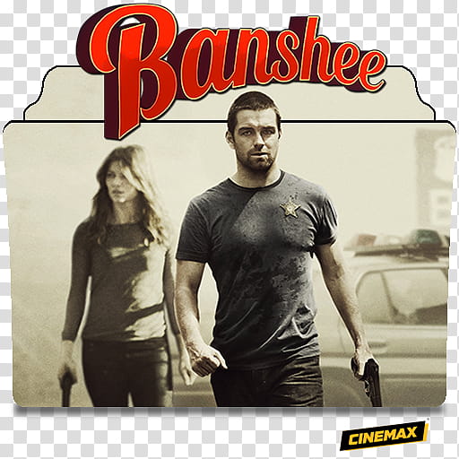 Banshee series and season folder icons, Banshee ( transparent background PNG clipart