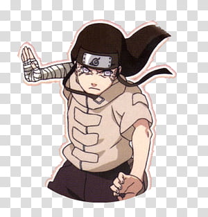 Neji transparent background PNG cliparts free download | HiClipart