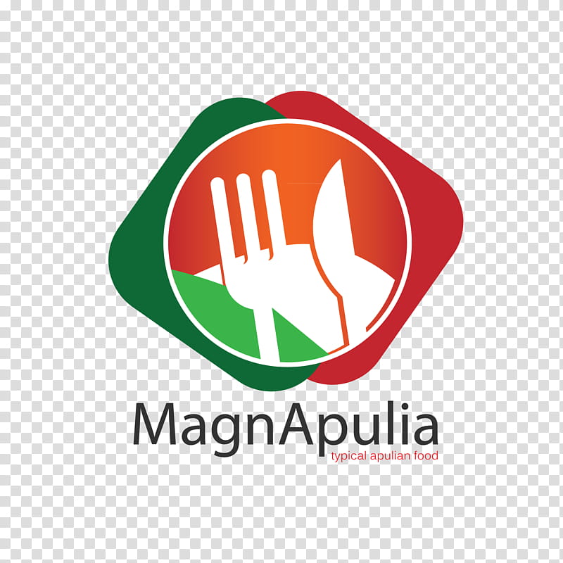 Magna Apulia Fast Food Logos For Sale, MagnaApulia logo illustration transparent background PNG clipart