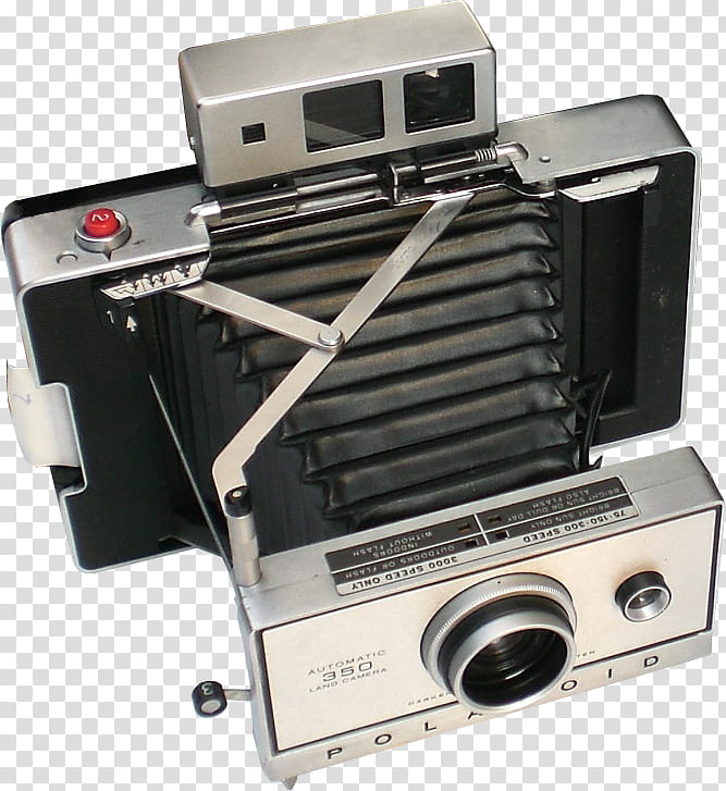 Vintage Camera , white and black electronic device transparent background PNG clipart