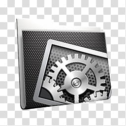 GRID FOLDER ICONS, SYSTEM PREFERENCES transparent background PNG clipart