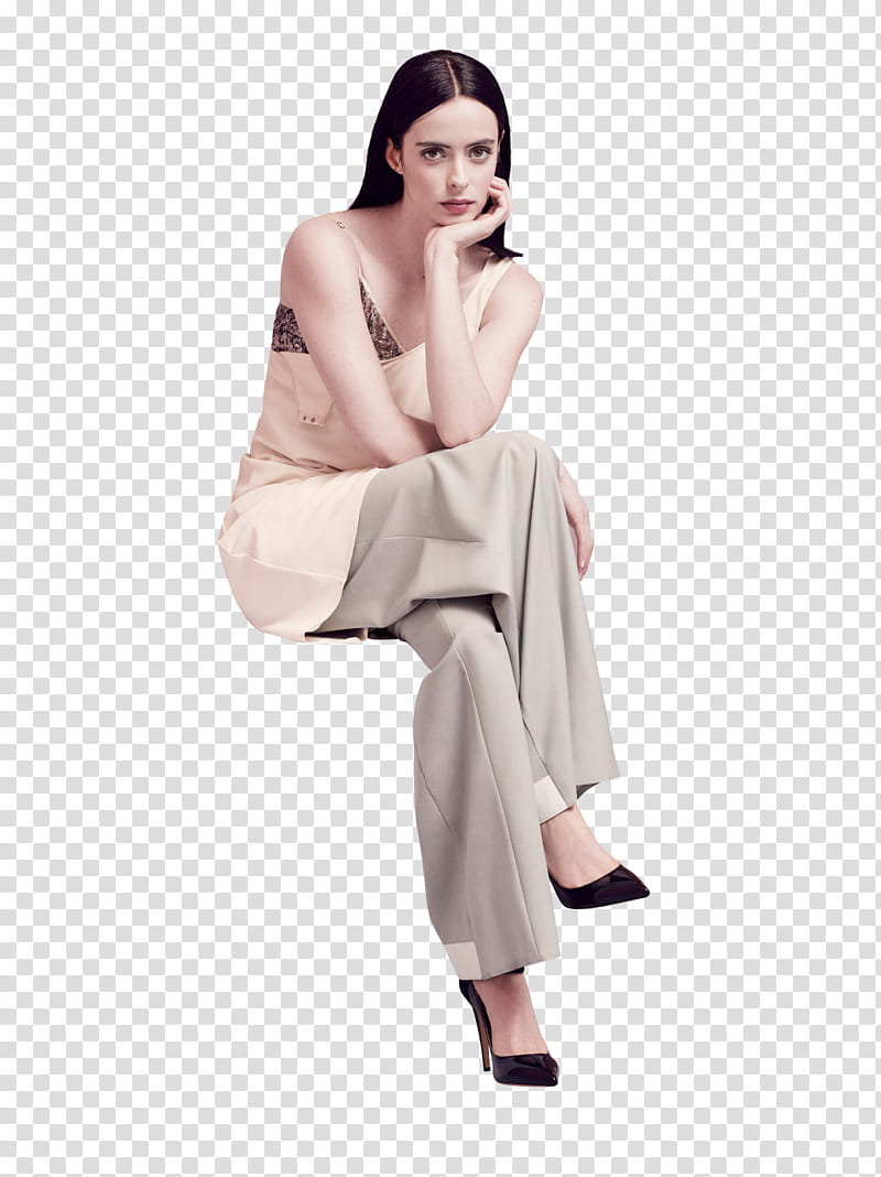 Krysten Ritter transparent background PNG clipart