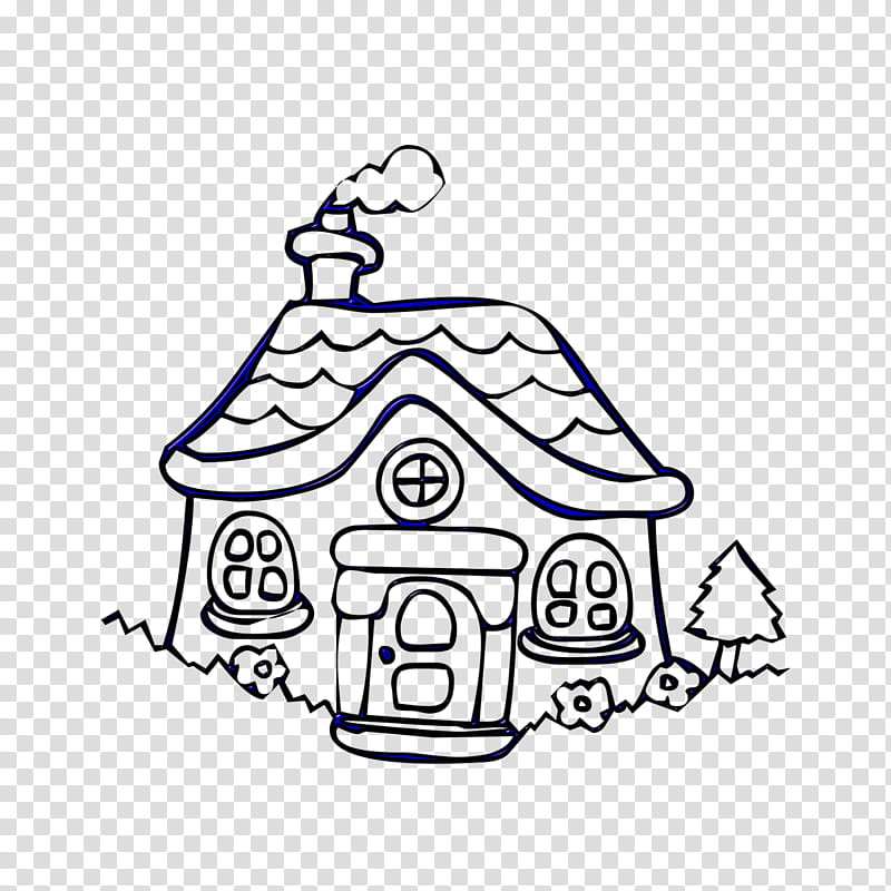 Book Drawing, Cottage, Line Art, House, Cartoon, Building, Holiday Home, Music transparent background PNG clipart