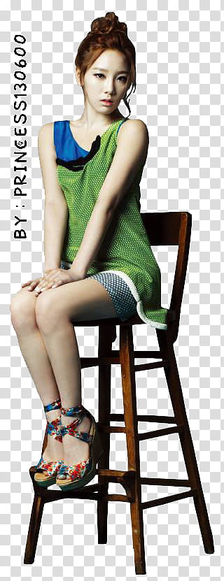 Taeyeon Snsd  transparent background PNG clipart