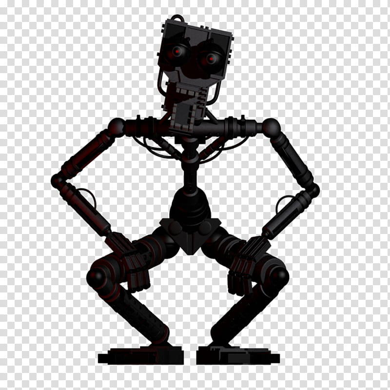 Endoskeleton Model Released, grey robot toy transparent background PNG clipart