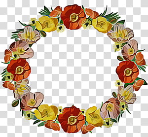 Watercolor Flower Wreath, Drawing, Floral Design, Watercolor Painting, Leaf, Instagram, Cut Flowers, Plant transparent background PNG clipart thumbnail