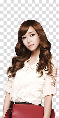 Jessica, Jessica Jung transparent background PNG clipart