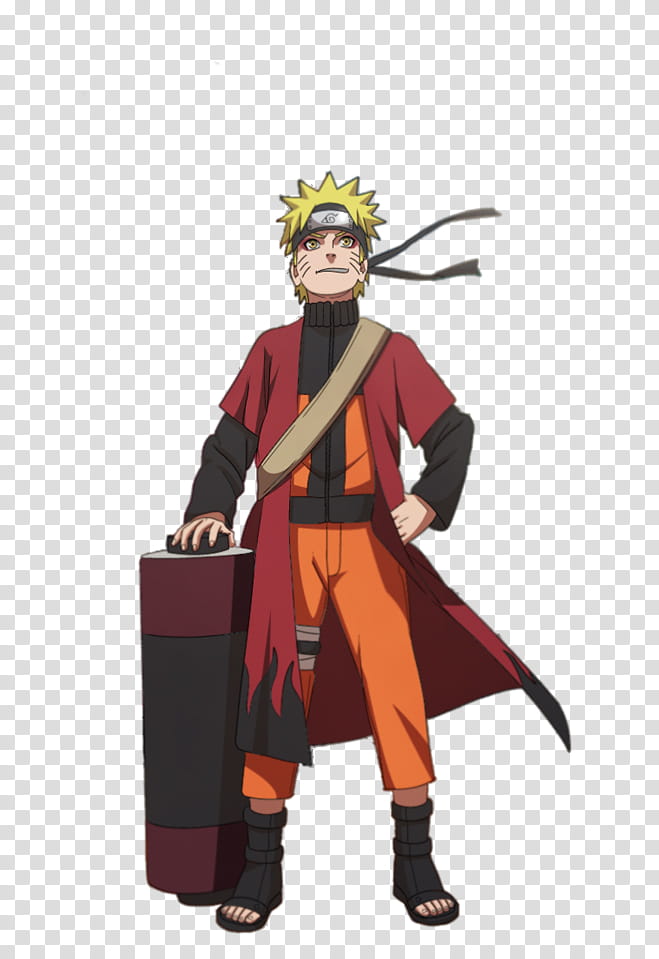 render Naruto, Uzumaki Naruto transparent background PNG clipart