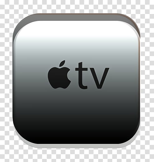 apple tv logo png