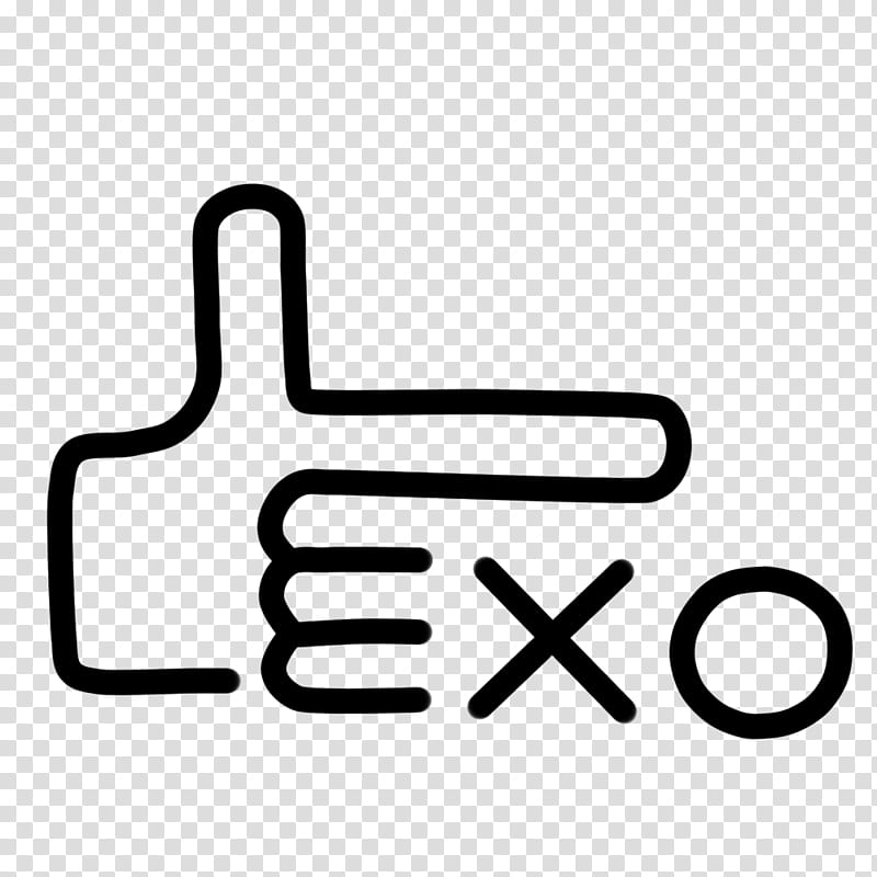 EXO L LOGO, exo text illustration transparent background PNG clipart