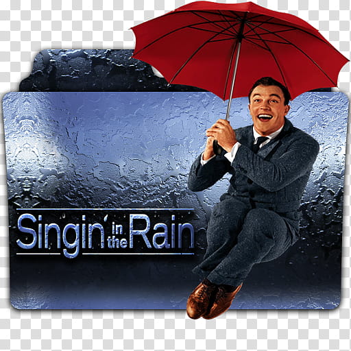 IMDB Top  Greatest Movies Of All Time , Singin' in the Rain() transparent background PNG clipart